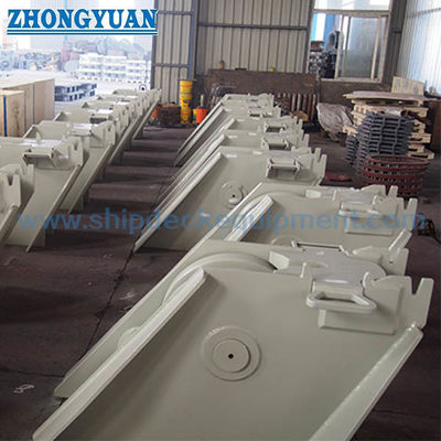 Ρολέρ τύπου αλυσίδα Stopper για 70132mm αλυσίδα άγκυρας JIS F2031 Αγκυρα αλυσίδα φορτίο για πλοίο