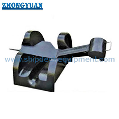 17 ∙ 36 χιλιοστών άγκυρο τύπου αλυσίδας άγκυρας JIS F2023 για μικρά πλοία αγκυροβολίας