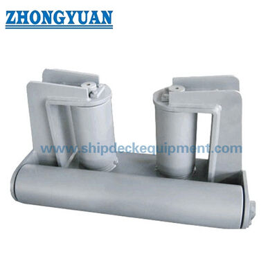 2 & 3 Roller Universal Fairlead για μικρά σκάφη και ρυμουλκούμενα σκάφη.