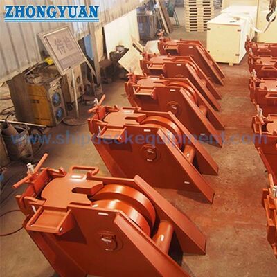 Ρολ Bar Τύπος Anchor Chain Stopper. GB / T 3844 για 42 ̇ 132 mm Anchor Chain