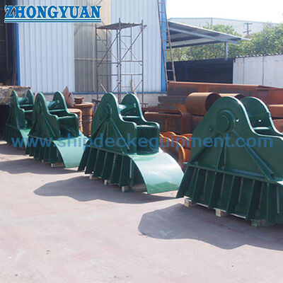 OCIMF SPM Chain Stopper με Συγκολλημένο Ίδρυμα για Αγκυροβόλιο Πλοίου Δεξαμενής