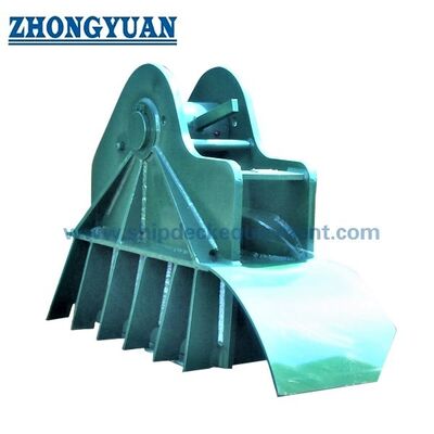 OCIMF SPM Chain Stopper με Συγκολλημένο Ίδρυμα για Αγκυροβόλιο Πλοίου Δεξαμενής