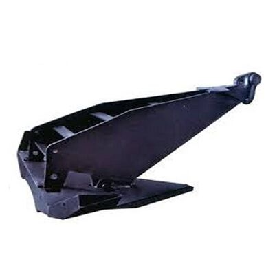 Έξω από την θάλασσα Stevshark MK5 Drag Embedment Anchor.