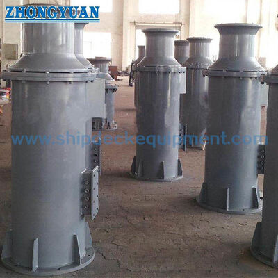 Θαλάσσιο Ηλεκτρικό Mooring Capstan.