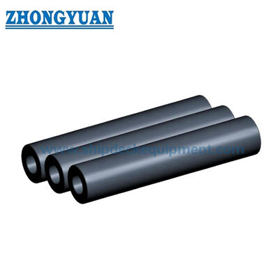 Τύπος κυλίνδρου Tug Boat Rubber Fender Marine Rubber Fender