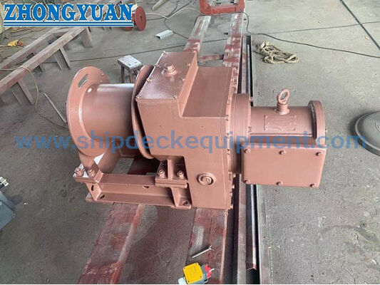 10/16 kN ISO 7364 Ηλεκτρική Σκάλα Σκάλα Βίντς