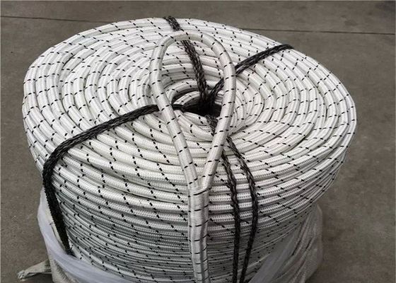 UHMWPE/HMPE Dyneema ναυτιλιακός ρυμουλκώντας ρυμουλκώντας εξοπλισμός σκαφών αντίστασης γδαρσίματος σχοινιών ανώτερος