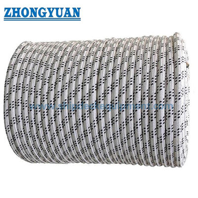 UHMWPE/HMPE Dyneema ναυτιλιακός ρυμουλκώντας ρυμουλκώντας εξοπλισμός σκαφών αντίστασης γδαρσίματος σχοινιών ανώτερος