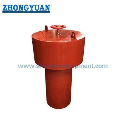 ΜΒ 3887 Weathertight εξαεριστήρας μανιταριών τύπων Β με Handwheel το θαλάσσιο εξοπλισμό