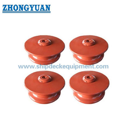 Θαλάσσιο Roller Fairlead με επαληθευμένο SWL ((254 ̇1766 kN)