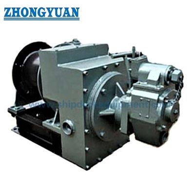 10–30kN Ναυτικό Βίντσι Σκάλας Καταλυμάτων, Πνευματικό ISO 7364, για Δεξαμενόπλοια & Χρήση στην Υπεράκτια Ζώνη