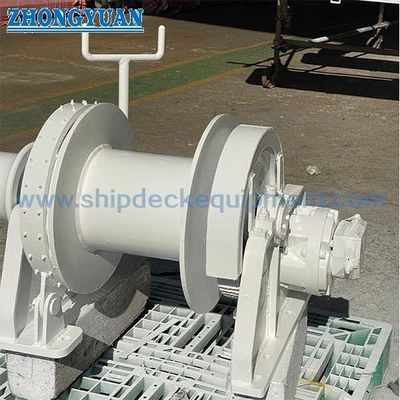 36mm Ηλεκτρική Υδραυλική Βίτσα Άγκυρας Μονού Τυμπάνου | Εξοπλισμός Χειρισμού Άγκυρας Πλοίου