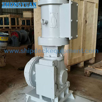 12.5–26mm Ηλεκτρικό Βαρούλκο Κάθετης Τοποθέτησης | Μονό Γυροσκόπιο για Κατάστρωμα Σκάφους