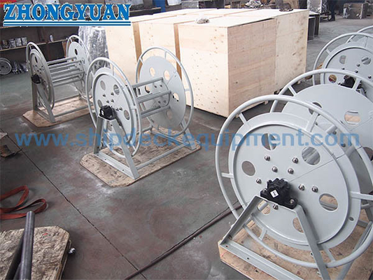 Σπ Ερμάρισμα κυλίνδρων ινών σχοινιών CB/T 498-1995 Πρότυπο