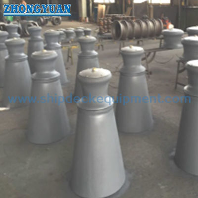 100–450mm Βάση Οδηγού Ρολού με Κλειδαριά | Επαληθευμένο Φορτίο Ασφαλούς Εργασίας (254–1766 kN) για Πρόδεση Πλοίου