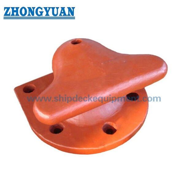 10 ∙200 τόνων SWL T-Head Dock Bollard