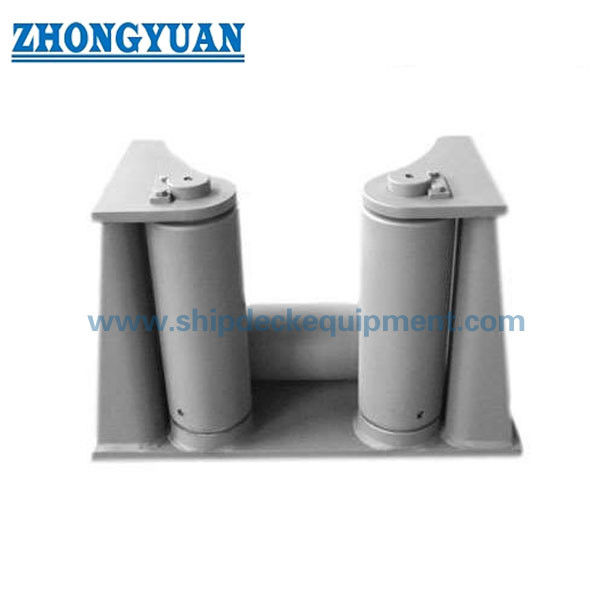 3-Roller Παγκόσμιο Fairlead για την αγκυροβόληση πλοίων CB / T 3062-2011 Τύπος Α
