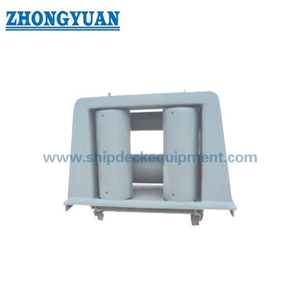 4-Roller Universal Fairlead για Ναυτική Πρόσδεση | JIS F 2026-1980 Τύπος Α