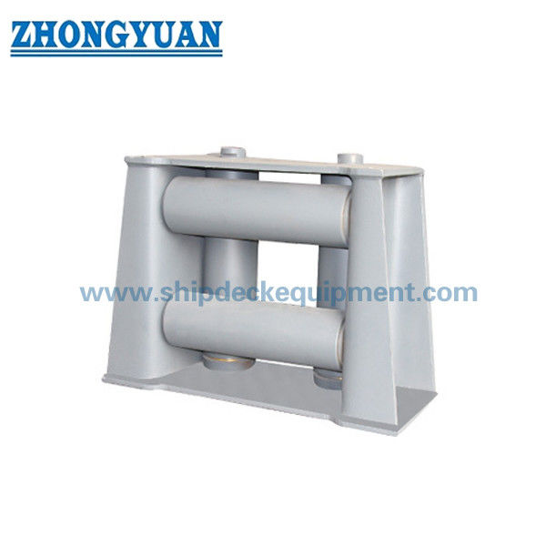 100-320 χιλιοστών τετράτροχων Universal Fairlead. CB/T 3062 Τύπος Β για Πολυκατευθυντική Εγκατάσταση.