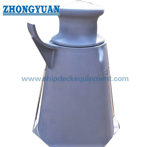 Τύπος CB/T 436 Fairlead κυλίνδρων βάθρων με τον εξοπλισμό πρόσδεσης σκαφών σφηνών