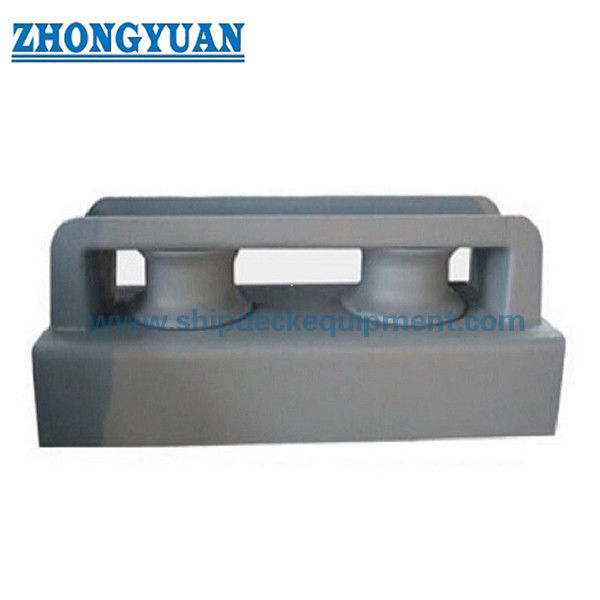 Fairlead Shipside τύπων BF BS 2 μορφής JIS Φ 2014 κλειστός κύλινδροι εξοπλισμός πρόσδεσης σκαφών κυλίνδρων