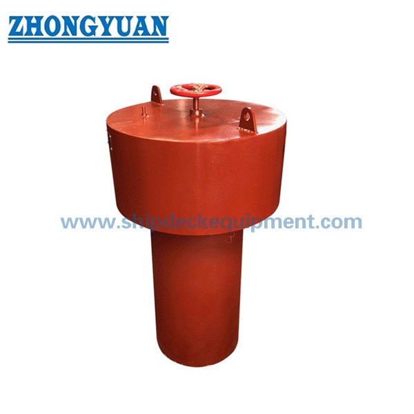 ΜΒ 3887 Weathertight εξαεριστήρας μανιταριών τύπων Β με Handwheel το θαλάσσιο εξοπλισμό